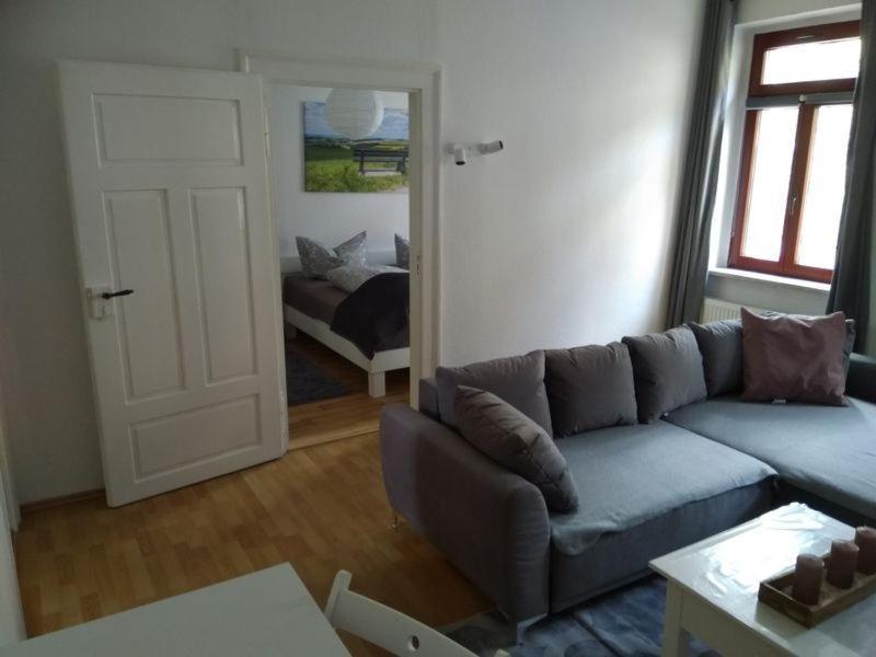 Ferienwohnung William Chemnitz  Exteriér fotografie