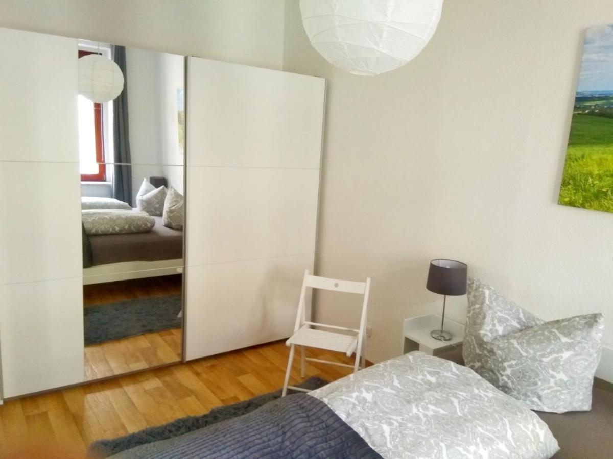 Ferienwohnung William Chemnitz  Exteriér fotografie