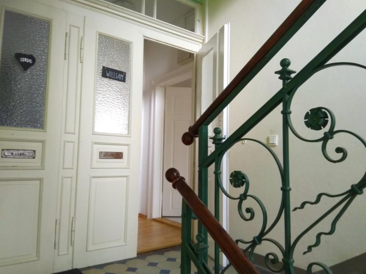 Ferienwohnung William Chemnitz  Exteriér fotografie