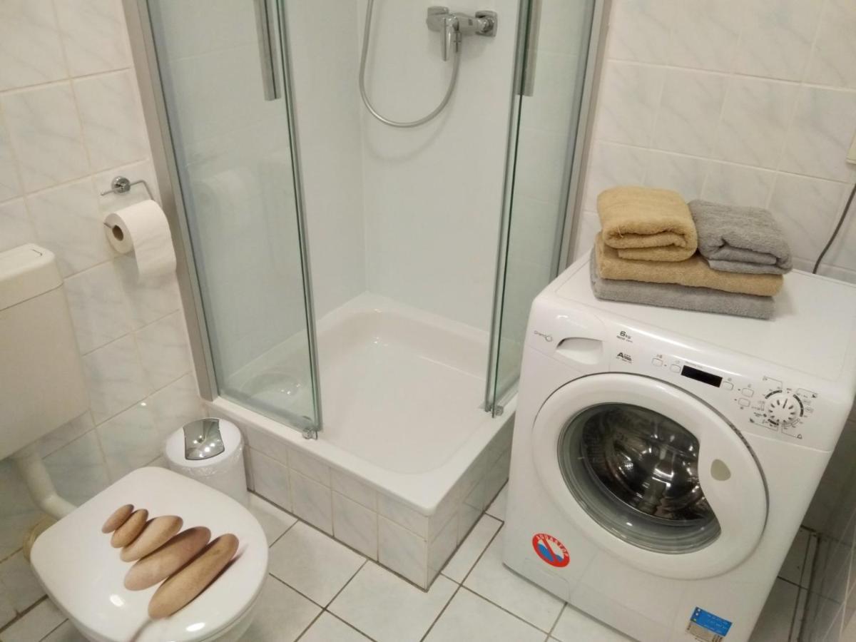 Ferienwohnung William Chemnitz  Exteriér fotografie