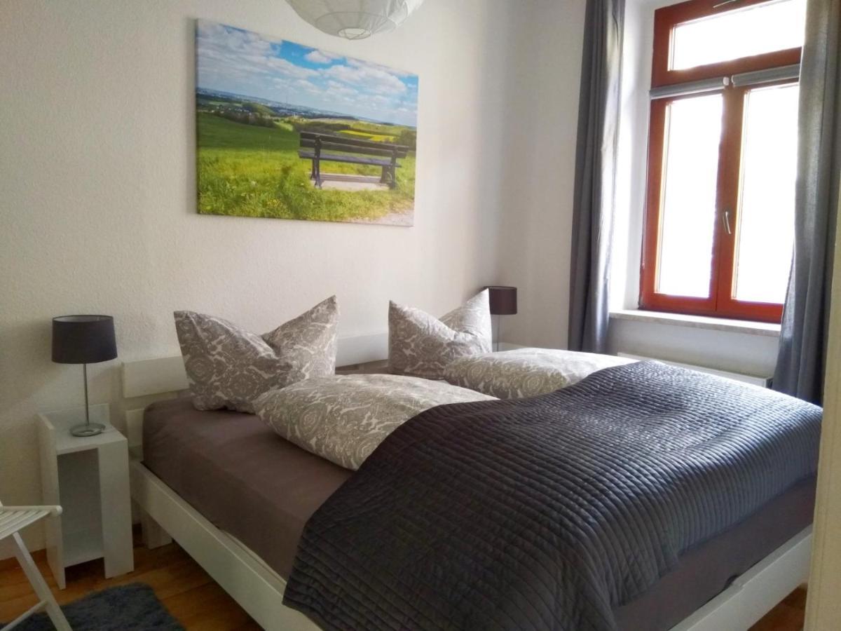 Ferienwohnung William Chemnitz  Exteriér fotografie