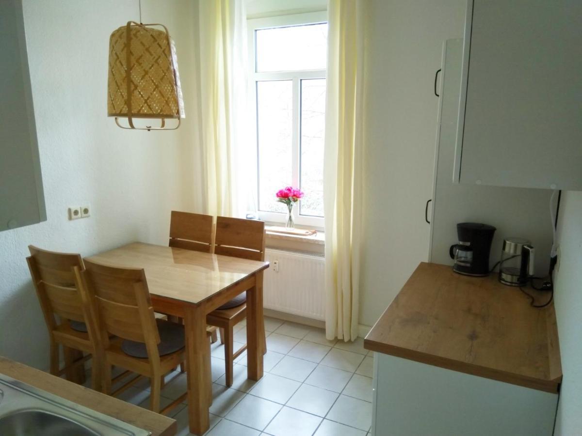 Ferienwohnung William Chemnitz  Exteriér fotografie