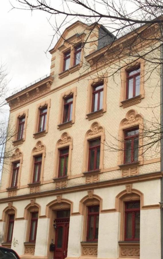 Ferienwohnung William Chemnitz  Exteriér fotografie
