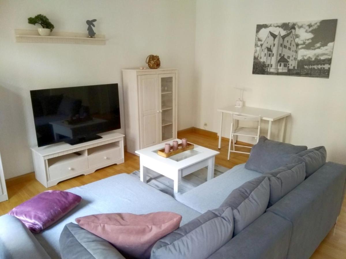Ferienwohnung William Chemnitz  Exteriér fotografie
